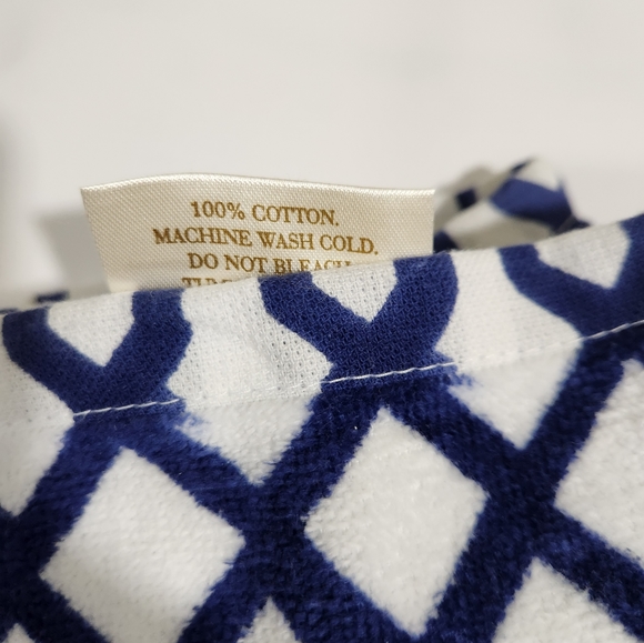 2 piece Cotton Kitchen Hand Towel Sets (dishtowels/tea towels) - Picture 5 of 7